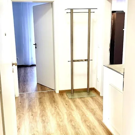 2-room With Terrace & Parking アパート *